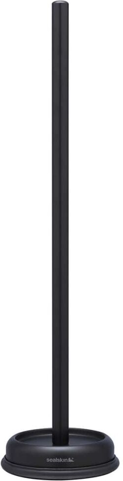 Sealskin toiletrulleholder Acero sort 361731819 Sealskin toiletrulleholder Acero sort 361731819