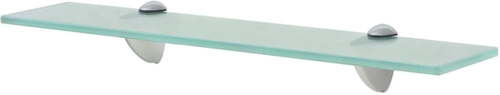 vidaXL svævehylde glas 50x10 cm 8 mm vidaXL svævehylde glas 50x10 cm 8 mm