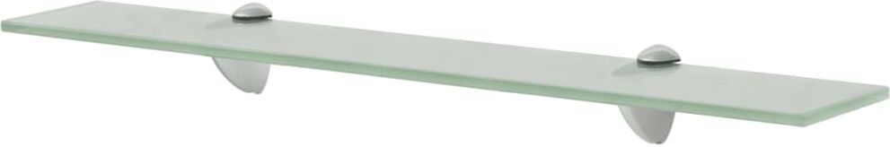 vidaXL svævehylde glas 60x10 cm 8 mm vidaXL svævehylde glas 60x10 cm 8 mm