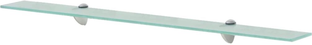 vidaXL svævehylde glas 90x20 cm 8 mm vidaXL svævehylde glas 90x20 cm 8 mm