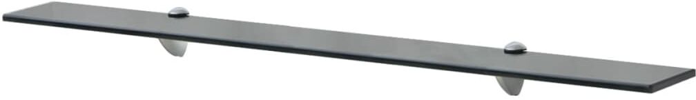 vidaXL svævehylde glas 90x20 cm 8 mm vidaXL svævehylde glas 90x20 cm 8 mm