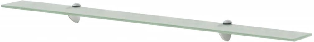 vidaXL svævehylde glas 100x20 cm 8 mm vidaXL svævehylde glas 100x20 cm 8 mm