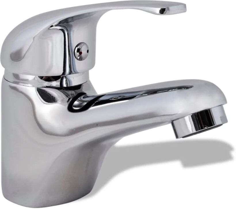 vidaXL blandingsbatteri håndvask krom vidaXL blandingsbatteri håndvask krom