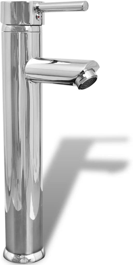 vidaXL blandingsbatteri til badeværelset messing vidaXL blandingsbatteri til badeværelset messing