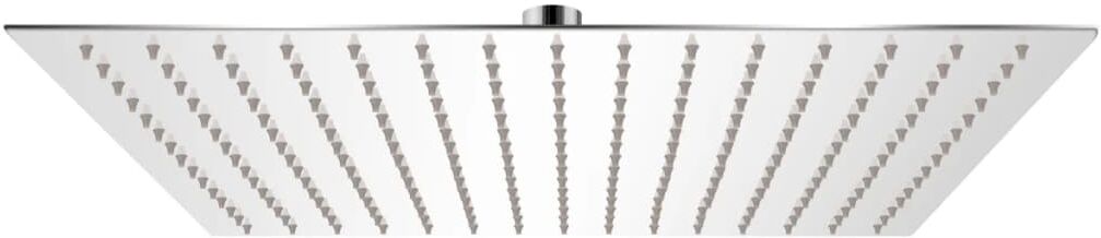 vidaXL brusehoved rustfrit stål 40x40 cm firkantet vidaXL brusehoved rustfrit stål 40x40 cm firkantet