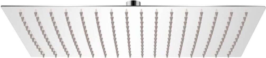 vidaXL Brusehoved rustfrit stål 30x40 cm rektangulær vidaXL Brusehoved rustfrit stål 30x40 cm rektangulær