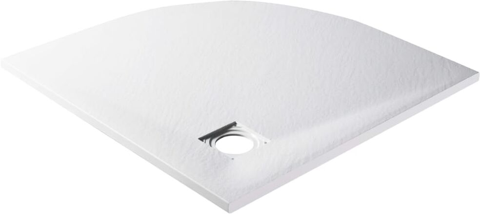 vidaXL brusebakke SMC 90x90 cm hvid vidaXL brusebakke SMC 90x90 cm hvid