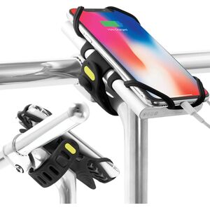 BoneCollection 2-i-1 smartphone-holder Bike Tie Pro sort