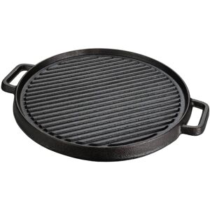 ProGarden grill-plancha VAGGAN 30 cm støbejern