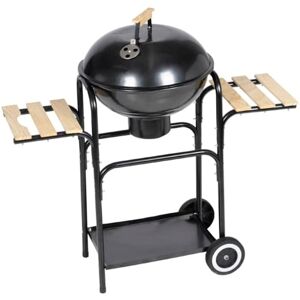 vidaXL Kuglegrill Louisiana ø44 cm