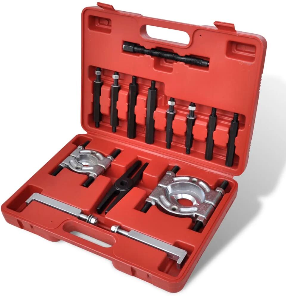 vidaXL Lageravdragarsats 14 dele vidaXL Lageravdragarsats 14 dele