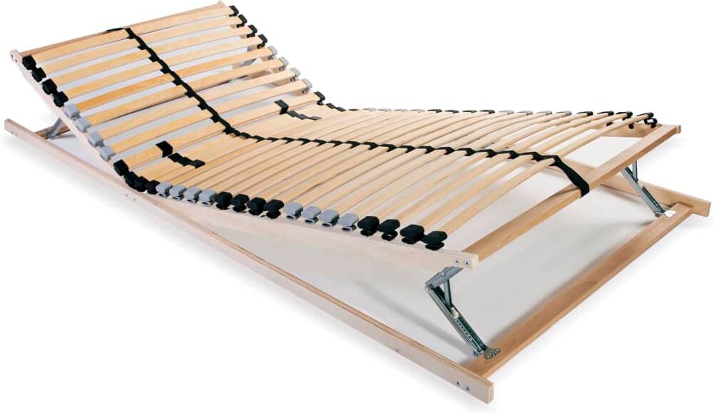 vidaXL lamelbund til seng med 28 lameller 7 zoner 80 x 200 cm vidaXL lamelbund til seng med 28 lameller 7 zoner 80 x 200 cm
