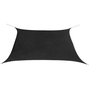 vidaXL 42302  Sunshade Sail Oxford Fabric Square 3,6x3,6 m Anthracite