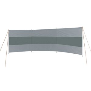 Bo-Camp læsejl Popular 500x140 cm grå og antracitgrå