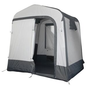 Bo-Camp opbevaringstelt AIR 220x160x210 cm grå