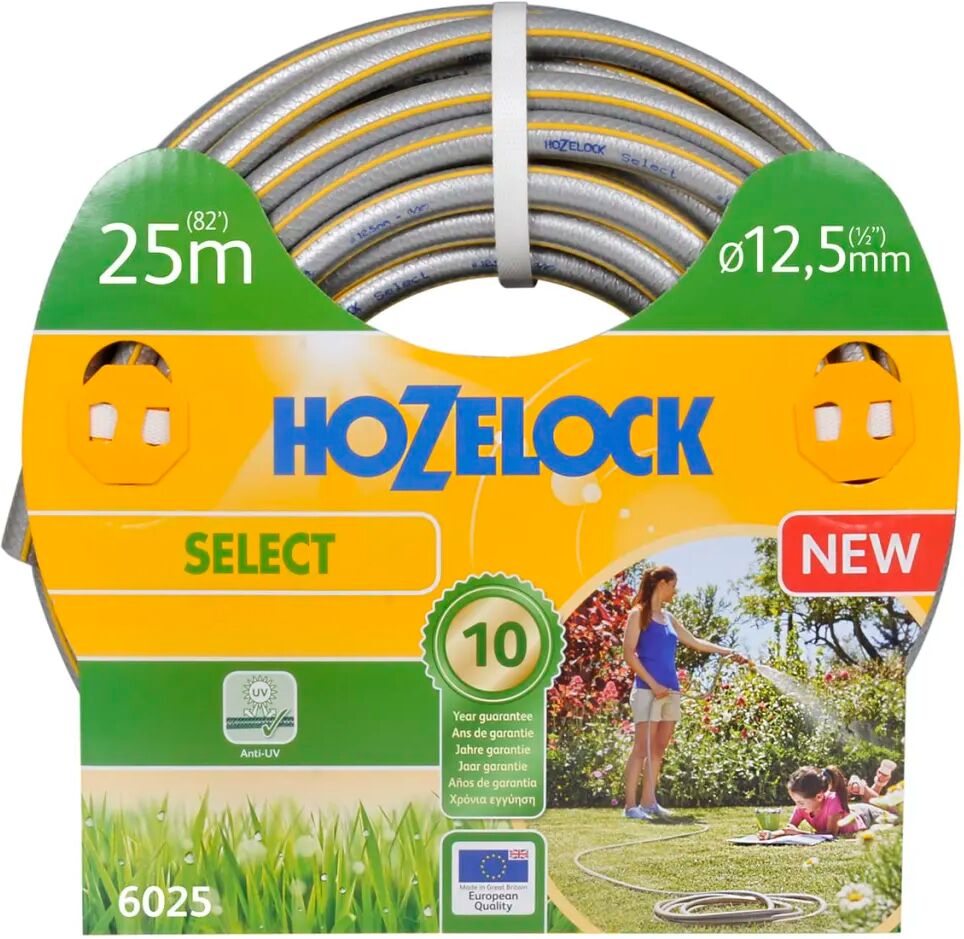 Hozelock Select vandslange 25 m Hozelock Select vandslange 25 m