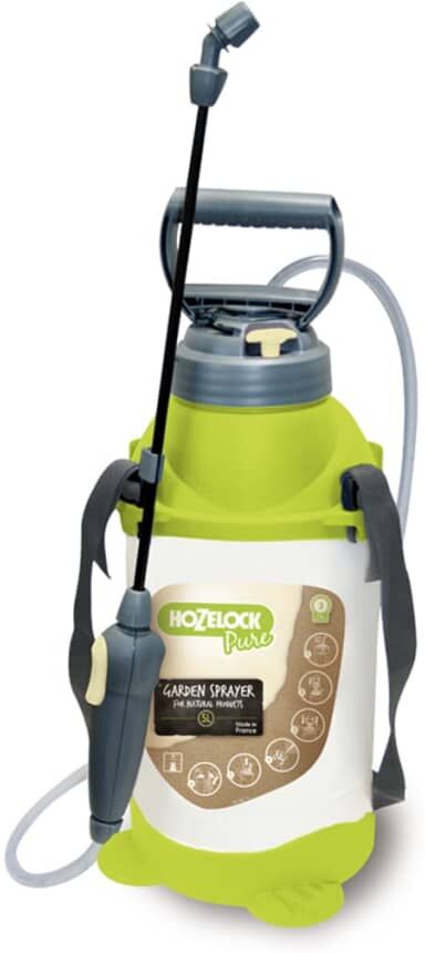 Hozelock tryksprøjte Pure 7 l Hozelock tryksprøjte Pure 7 l