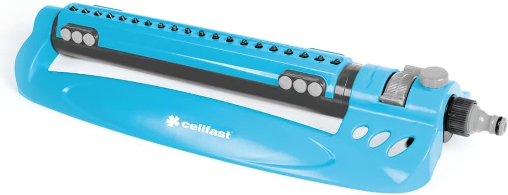 Cellfast oscillerende sprinkler 200 m² Cellfast oscillerende sprinkler 200 m²