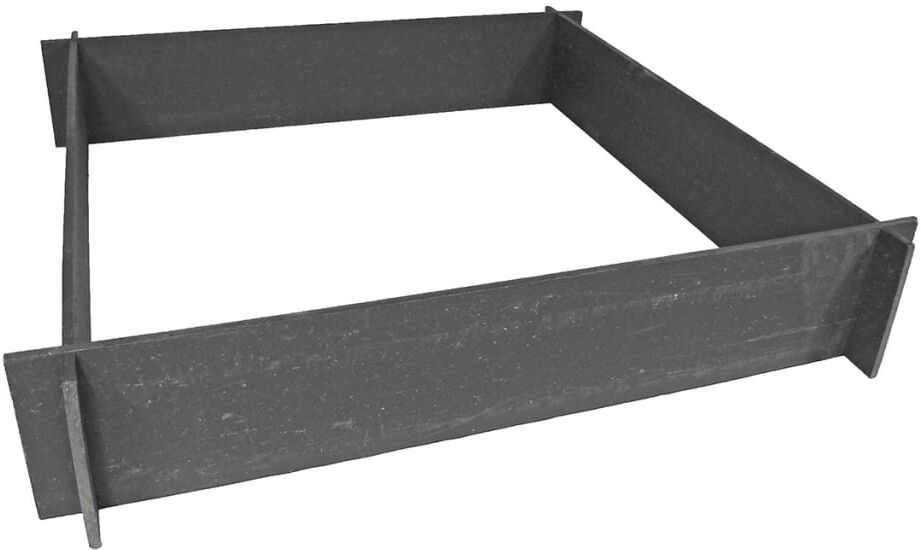 Nature hævet plantekasse 19 cm 6040690 Nature hævet plantekasse 19 cm 6040690