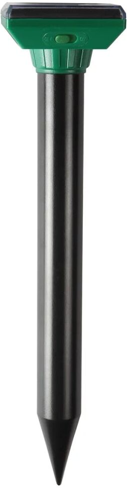 Nature human muldvarpeafskrækker soldrevet Nature human muldvarpeafskrækker soldrevet