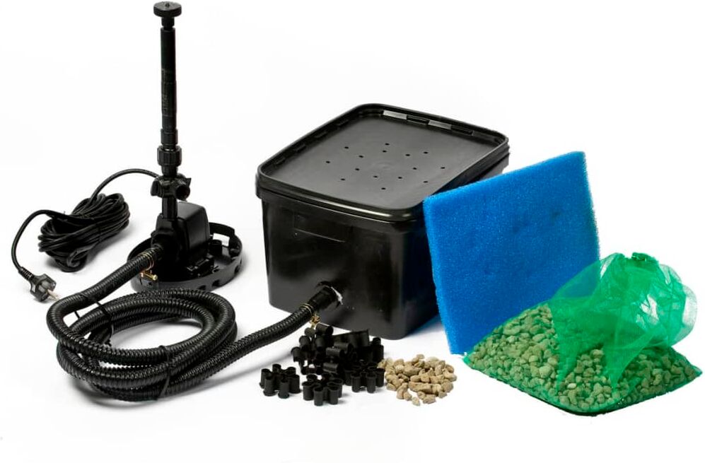 Ubbink BioPure 2000 filterpumpefirkantet Ubbink BioPure 2000 filterpumpefirkantet