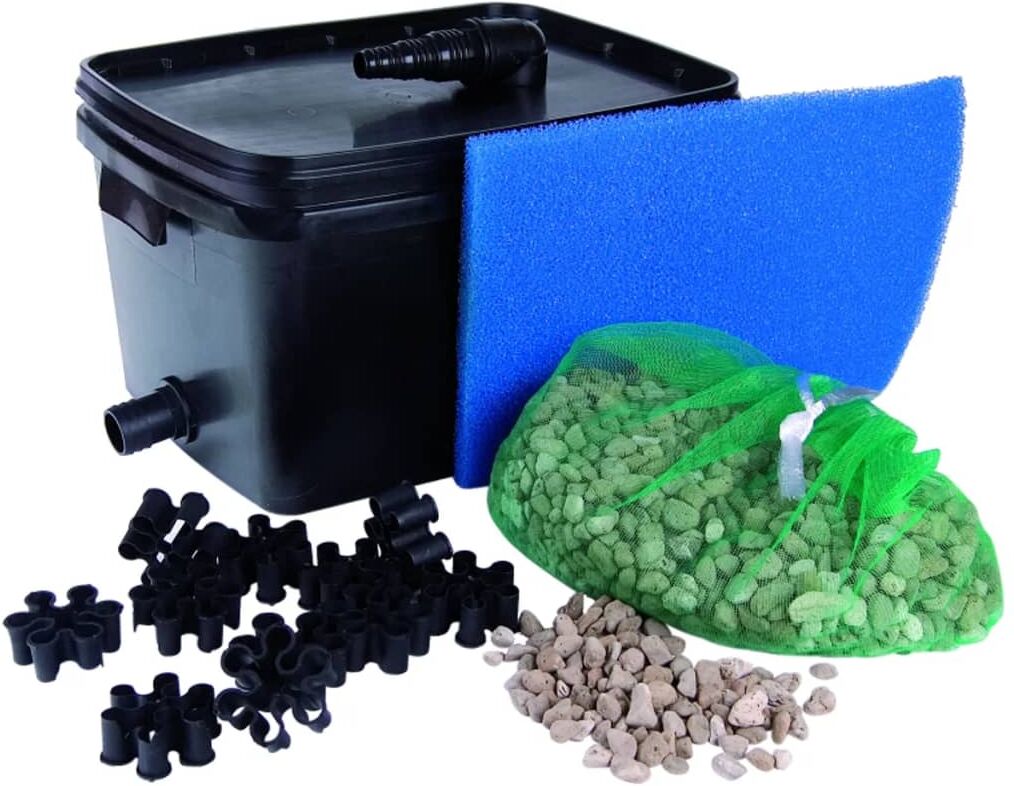 Ubbink damfiltersæt FiltraPure 2000 16 l 1355965 Ubbink damfiltersæt FiltraPure 2000 16 l 1355965