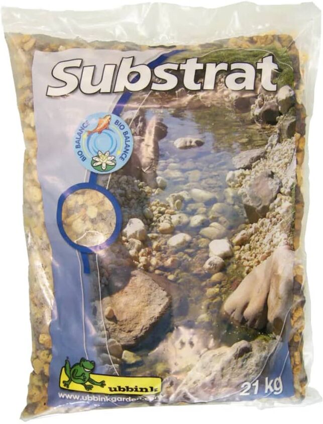 Ubbink substrat til havebassin 21 kg 1373100 Ubbink substrat til havebassin 21 kg 1373100