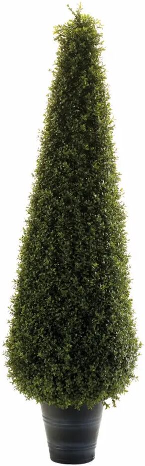 Emerald kunstig pyramidebuksbom 135 cm Emerald kunstig pyramidebuksbom 135 cm