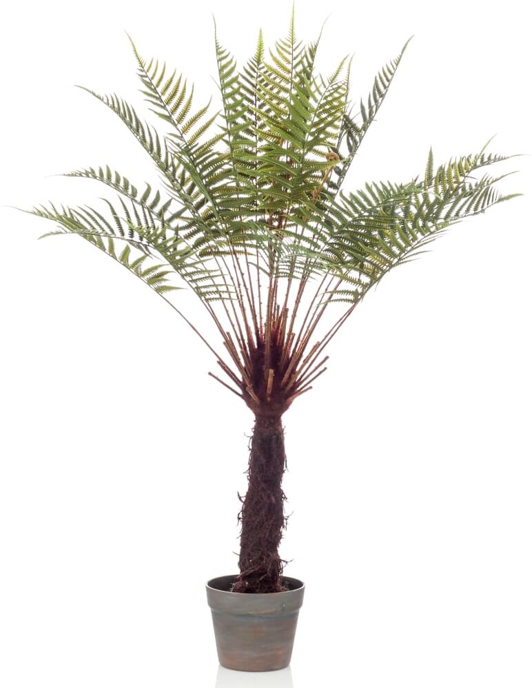 Emerald kunstig Dicksonia-træ i potte 80 cm Emerald kunstig Dicksonia-træ i potte 80 cm