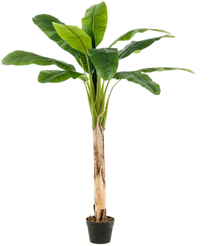 Emerald kunstig bananpalme i potte 120 cm Emerald kunstig bananpalme i potte 120 cm