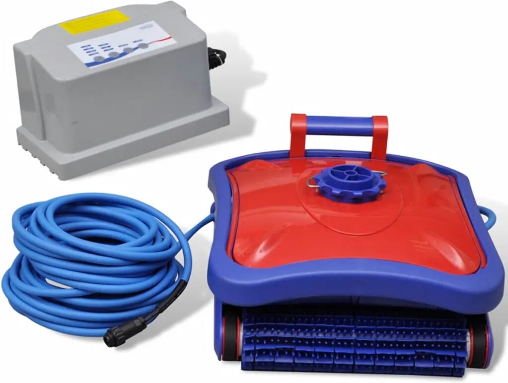 vidaXL Bassin Rengøring Robotic Rengørings Høj ydelse vidaXL Bassin Rengøring Robotic Rengørings Høj ydelse