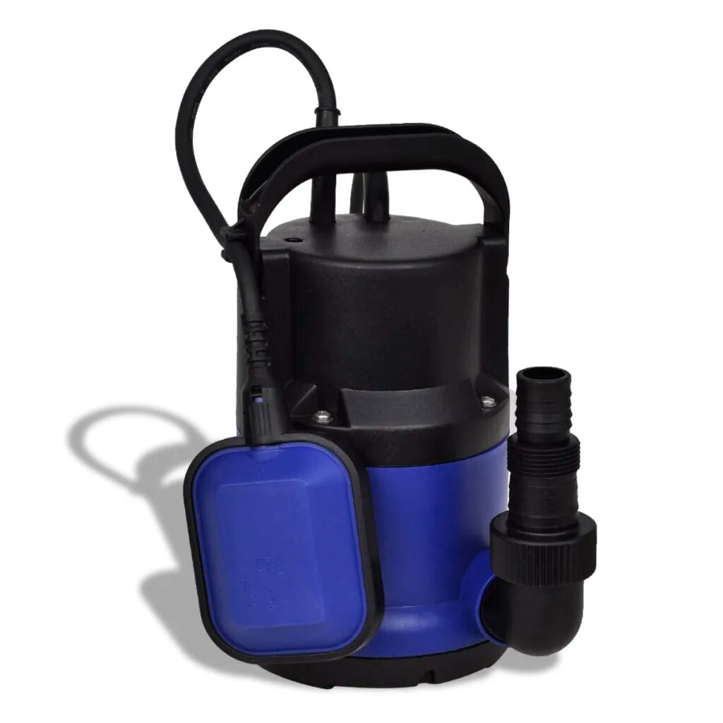 vidaXL elektrisk havedykpumpe til rent vand 250 W
