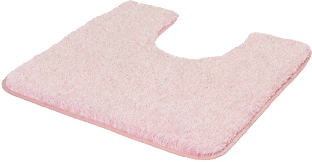 Kleine Wolke toiletmåtte Seattle 55x50 cm lyserød Kleine Wolke toiletmåtte Seattle 55x50 cm lyserød