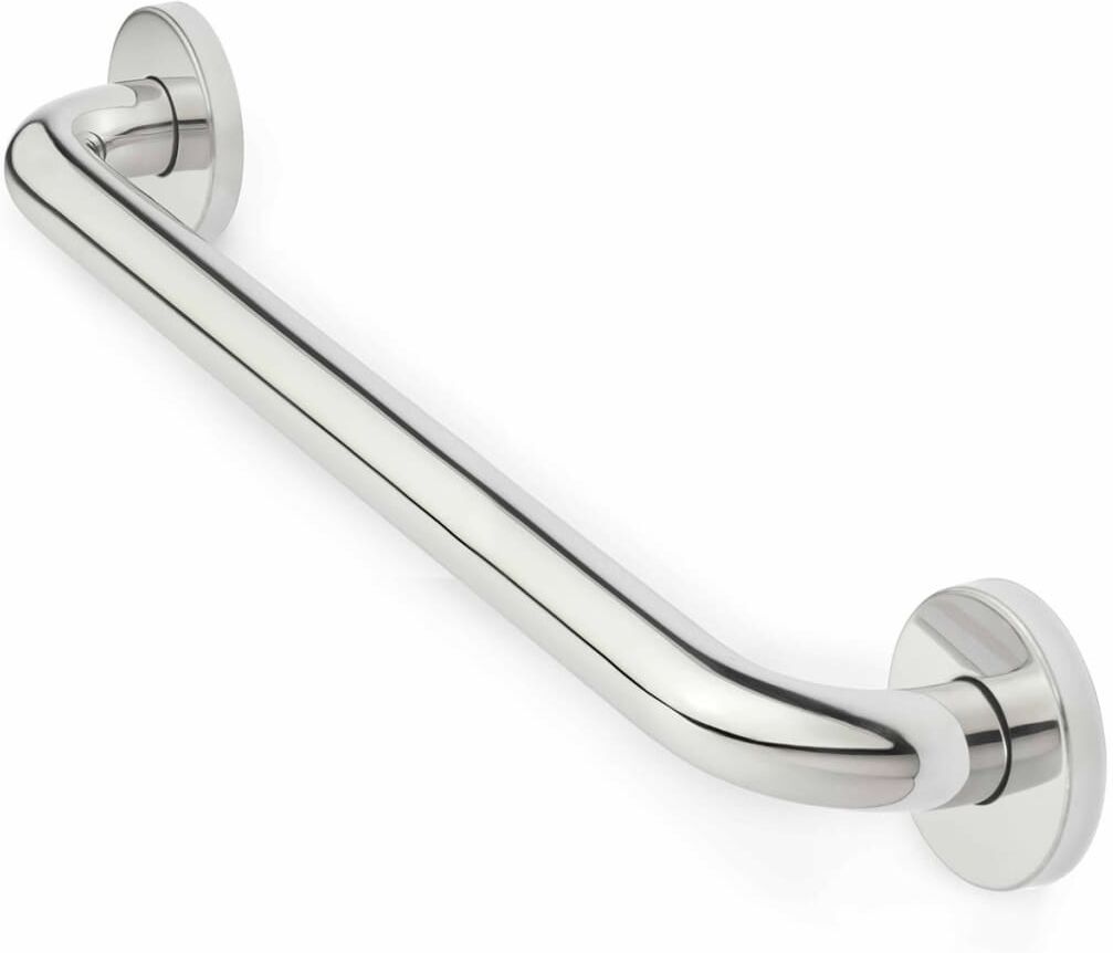 Tiger sikkerhedshåndgreb Libra 30 cm krom 1330030346 Tiger sikkerhedshåndgreb Libra 30 cm krom 1330030346