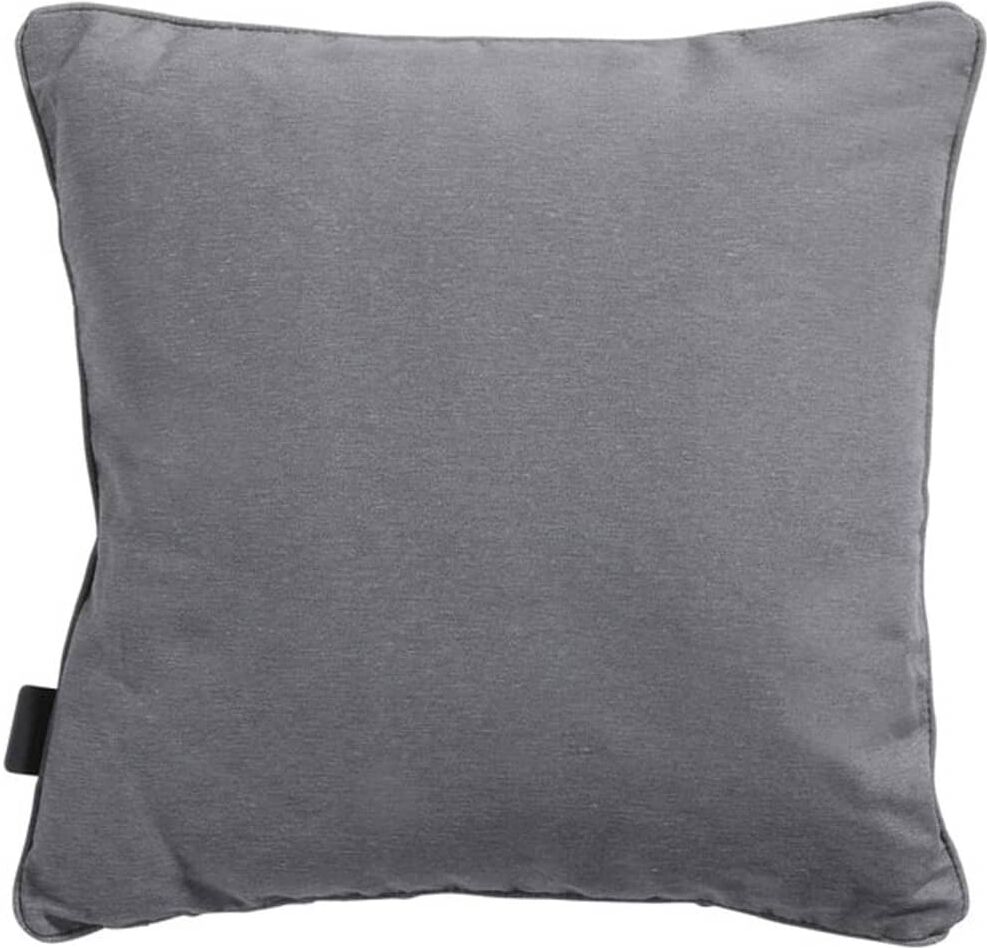 Madison pude Panama 45 x 45 cm grå PIL1B239