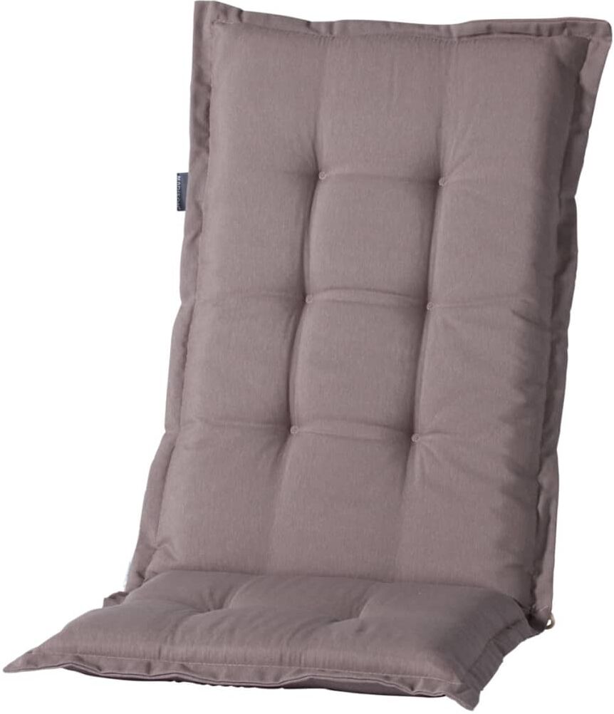 Madison stolehynde høj ryg Panama 123x50 cm gråbrun PHOSB222 Madison stolehynde høj ryg Panama 123x50 cm gråbrun PHOSB222