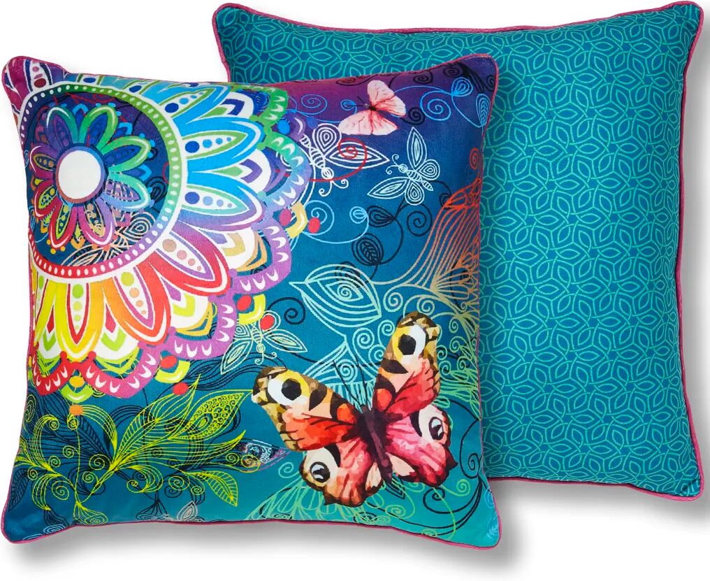 HIP pyntepude 5104-H Parada 48 x 48 cm flerfarvet HIP pyntepude 5104-H Parada 48 x 48 cm flerfarvet