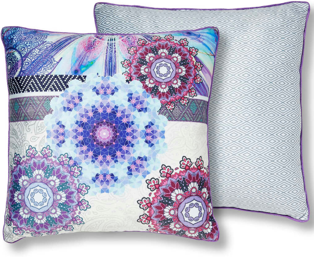 HIP pyntepude 6101-H Jayanti 48 x 48 cm lilla HIP pyntepude 6101-H Jayanti 48 x 48 cm lilla