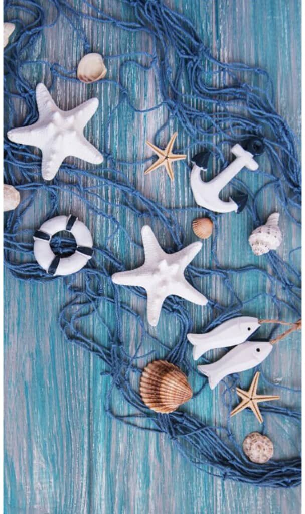 Good Morning badehåndklæde KEVIN 100x180 cm blå Good Morning badehåndklæde KEVIN 100x180 cm blå