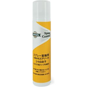 PetSafe Spray Control citronellaspray refill 75 ml 6060