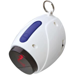 TRIXIE automatisk laserpointer til katte 11 cm hvid 41311