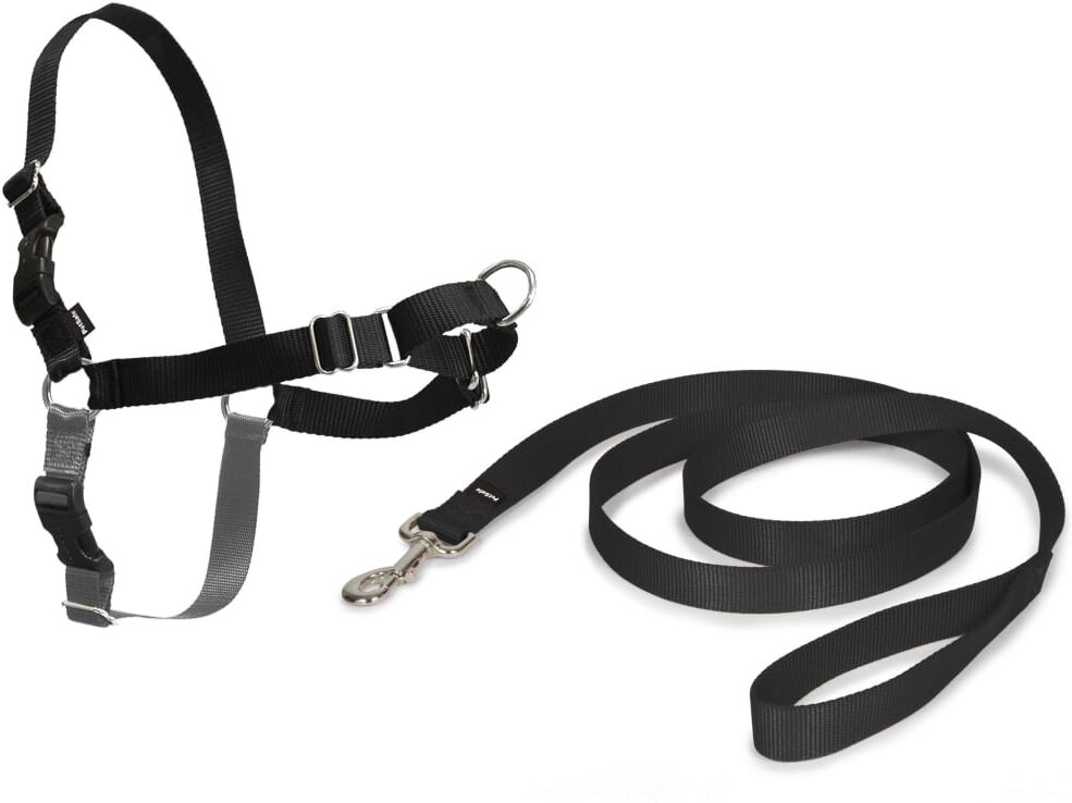 PetSafe hundesele Easy Walk L sort PetSafe hundesele Easy Walk L sort