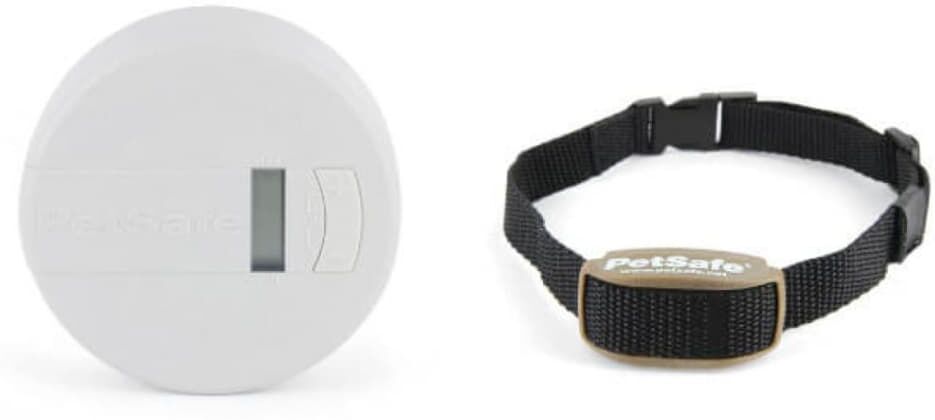 PetSafe Pawz Away Mini kæledyrsbarrierer med halsbånd PetSafe Pawz Away Mini kæledyrsbarrierer med halsbånd