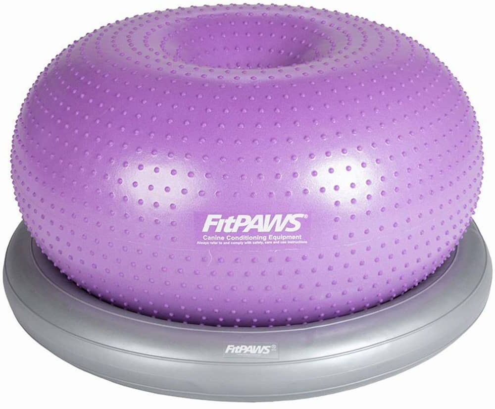 FitPAWS donut-holder 63 cm grå