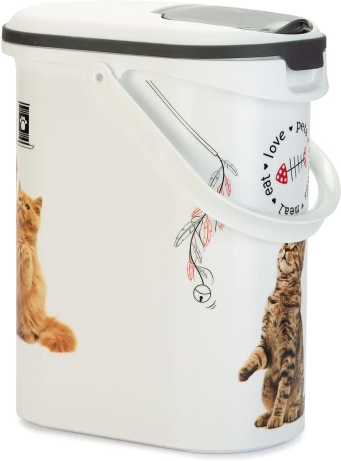 Curver foderbeholder kat 10 l Curver foderbeholder kat 10 l