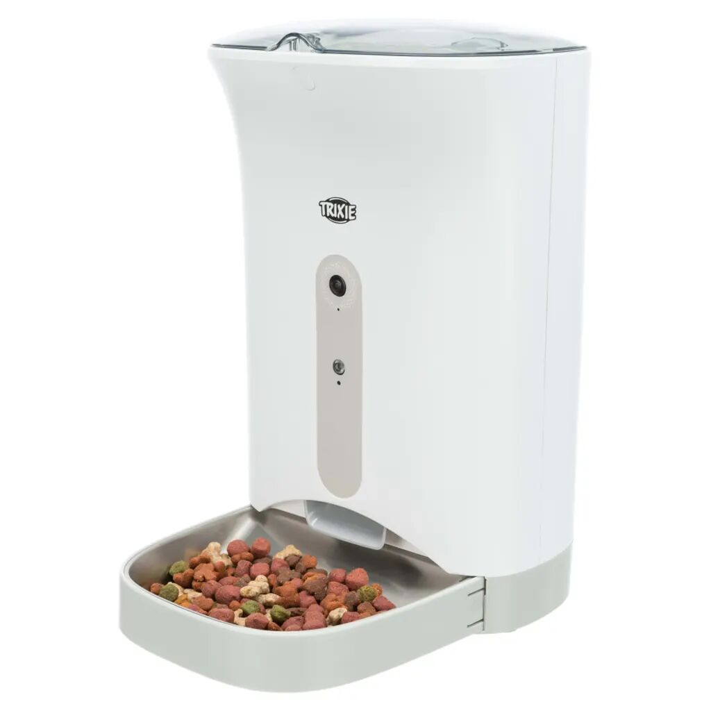 TRIXIE smart automatisk foderautomat TX8 hvid TRIXIE smart automatisk foderautomat TX8 hvid