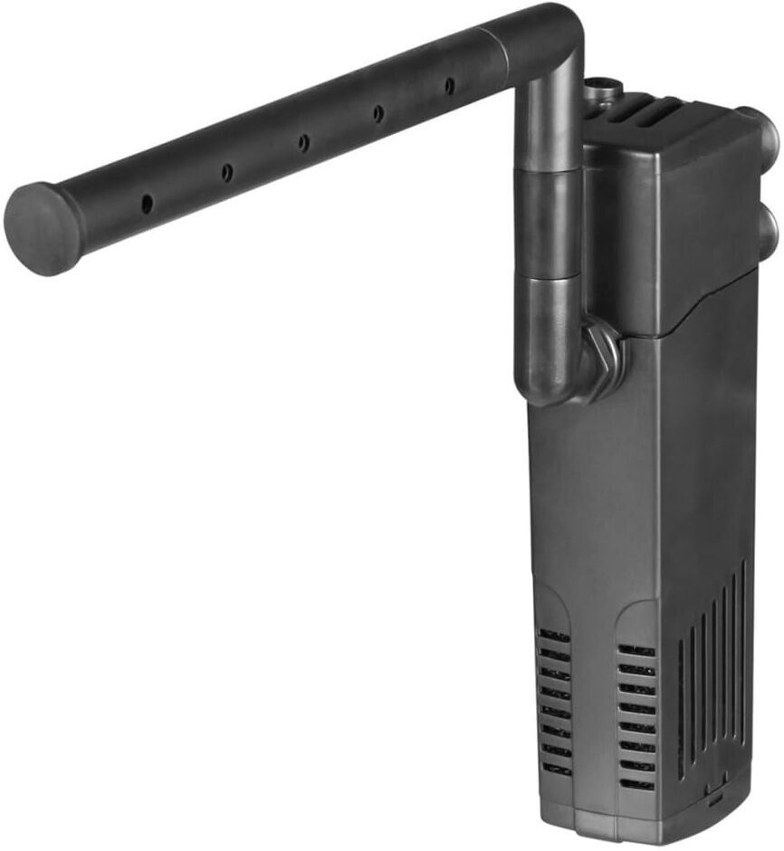 TRIXIE internt akvariefilter M380 7 W sort 86110 TRIXIE internt akvariefilter M380 7 W sort 86110