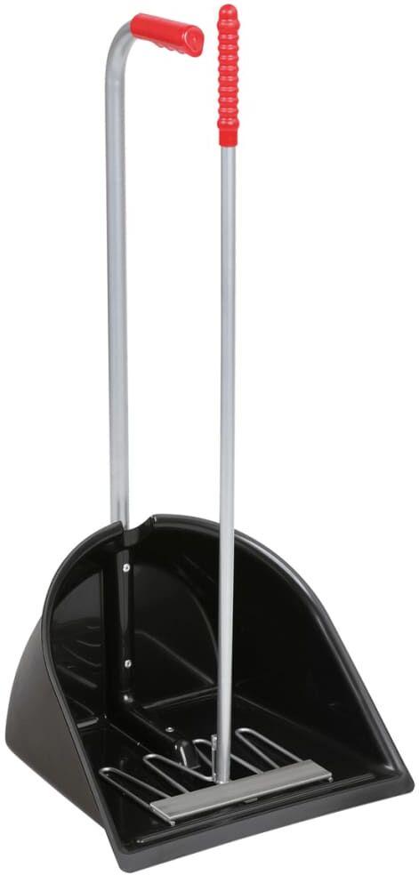 Kerbl skovl Mistboy 90 cm sort 324107 Kerbl skovl Mistboy 90 cm sort 324107