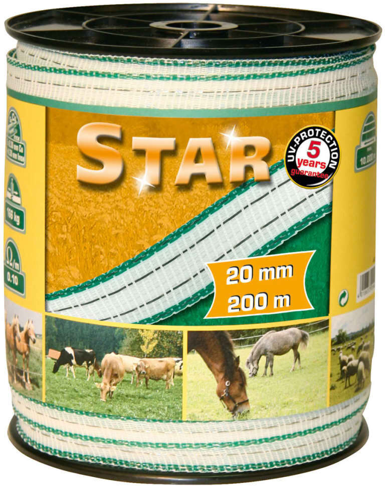 Kerbl Stødhegns-bånd Kerbl Stødhegns-bånd