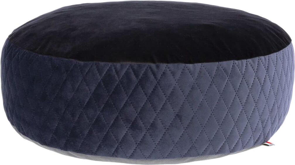 Kerbl kæledyrspude 60x18 cm sort og blå Kerbl kæledyrspude 60x18 cm sort og blå